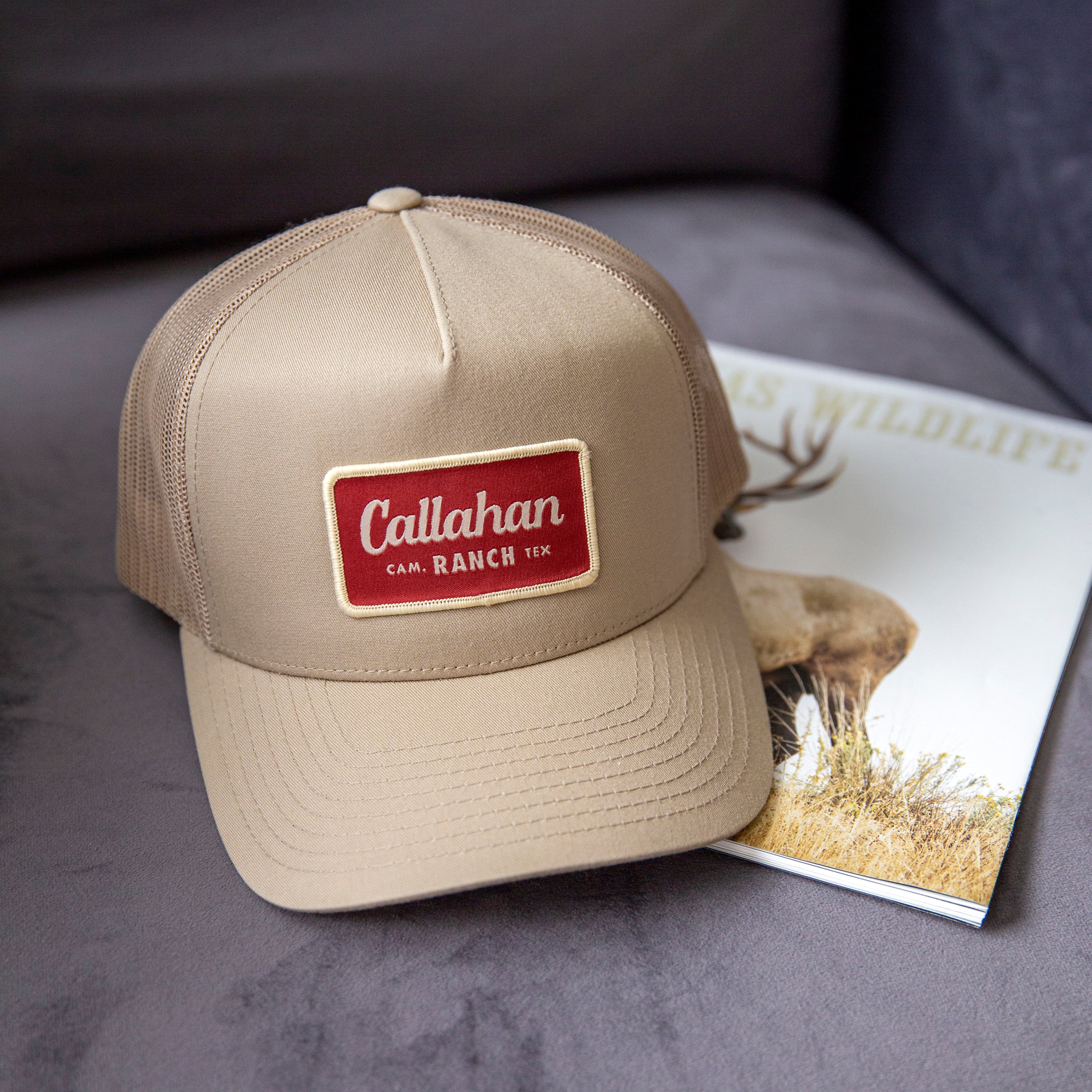 Headwear – Callahan Ranch