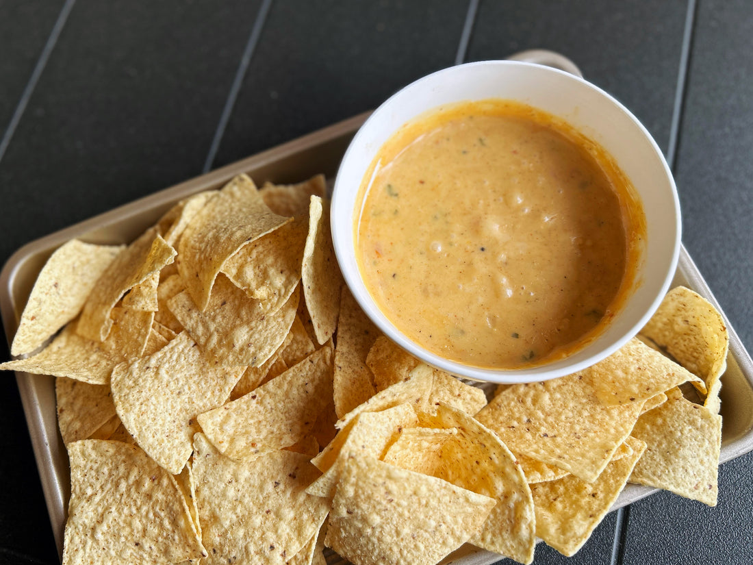 Recipe: Queso Dip