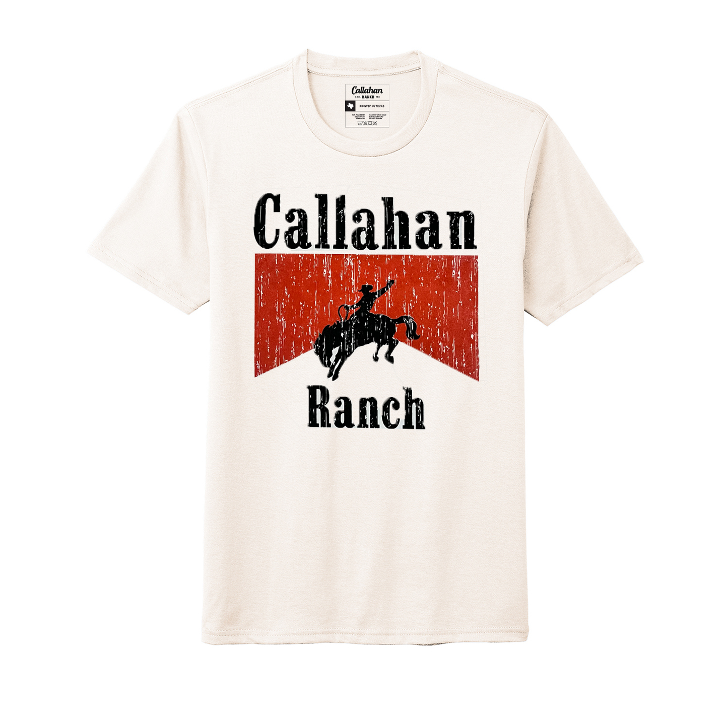 Callahan Ranch Graphic Tee