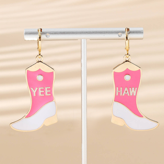 YEEHAW Earrings